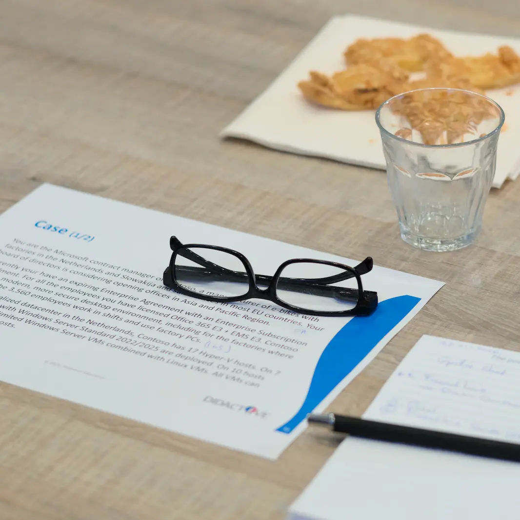 Microsoft training licenties microsoft partners