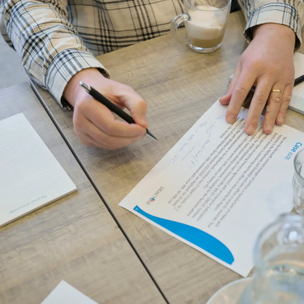 Microsoft CSP licentietraining